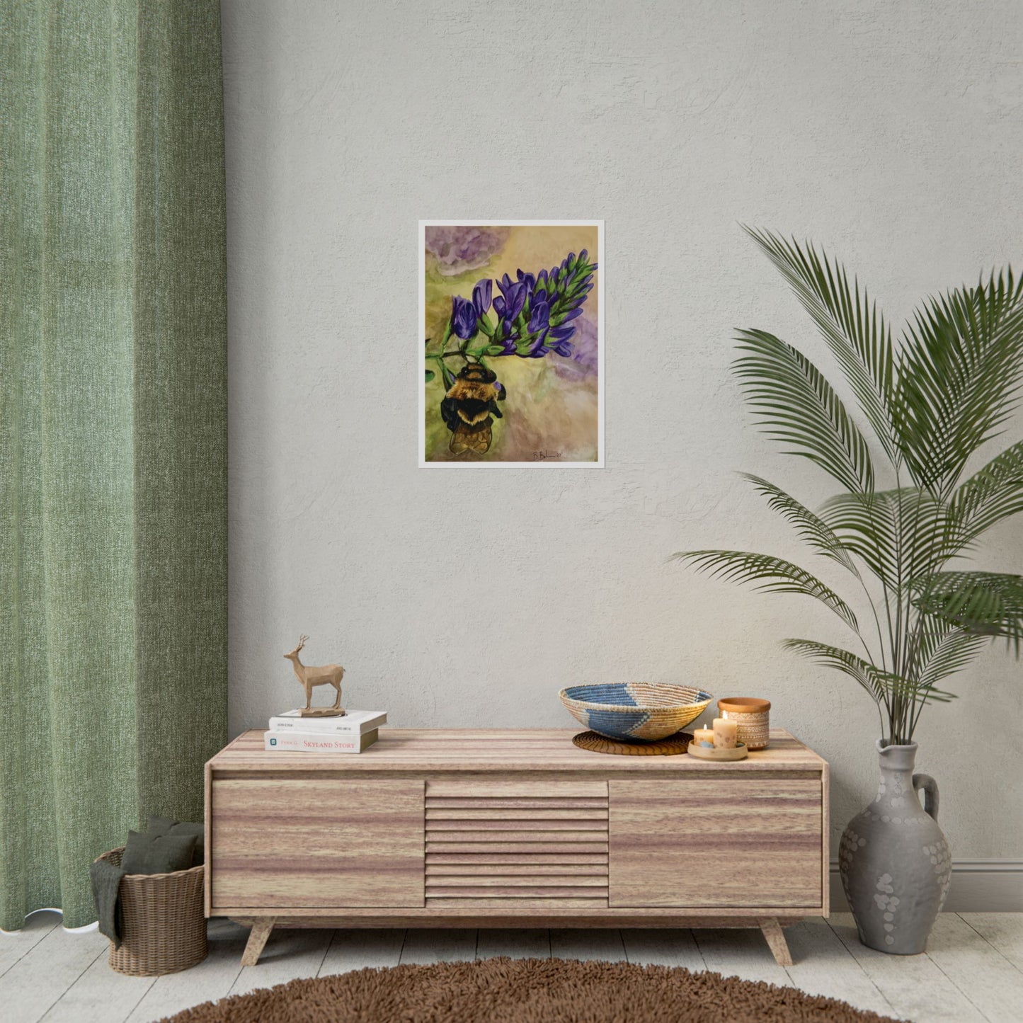 "Partnership" Orignal Piece